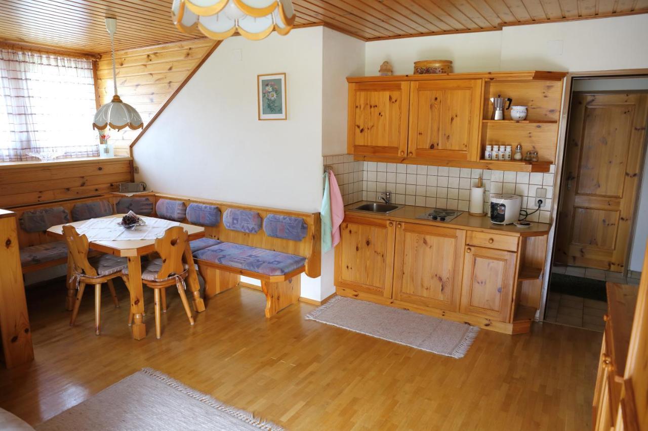Landhaus Unterkoefler Arriach Dış mekan fotoğraf