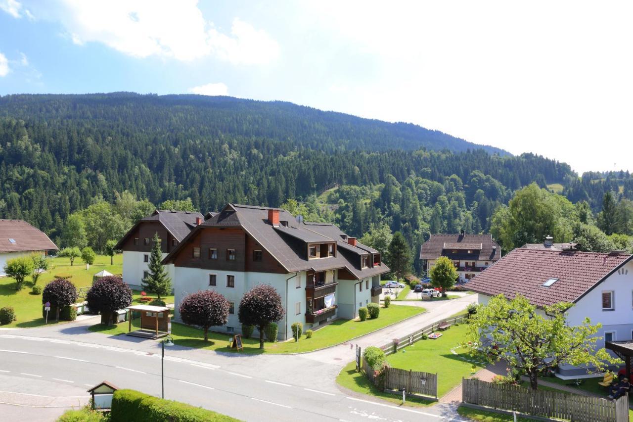 Landhaus Unterkoefler Arriach Dış mekan fotoğraf