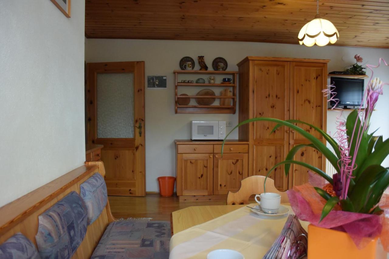 Landhaus Unterkoefler Arriach Dış mekan fotoğraf