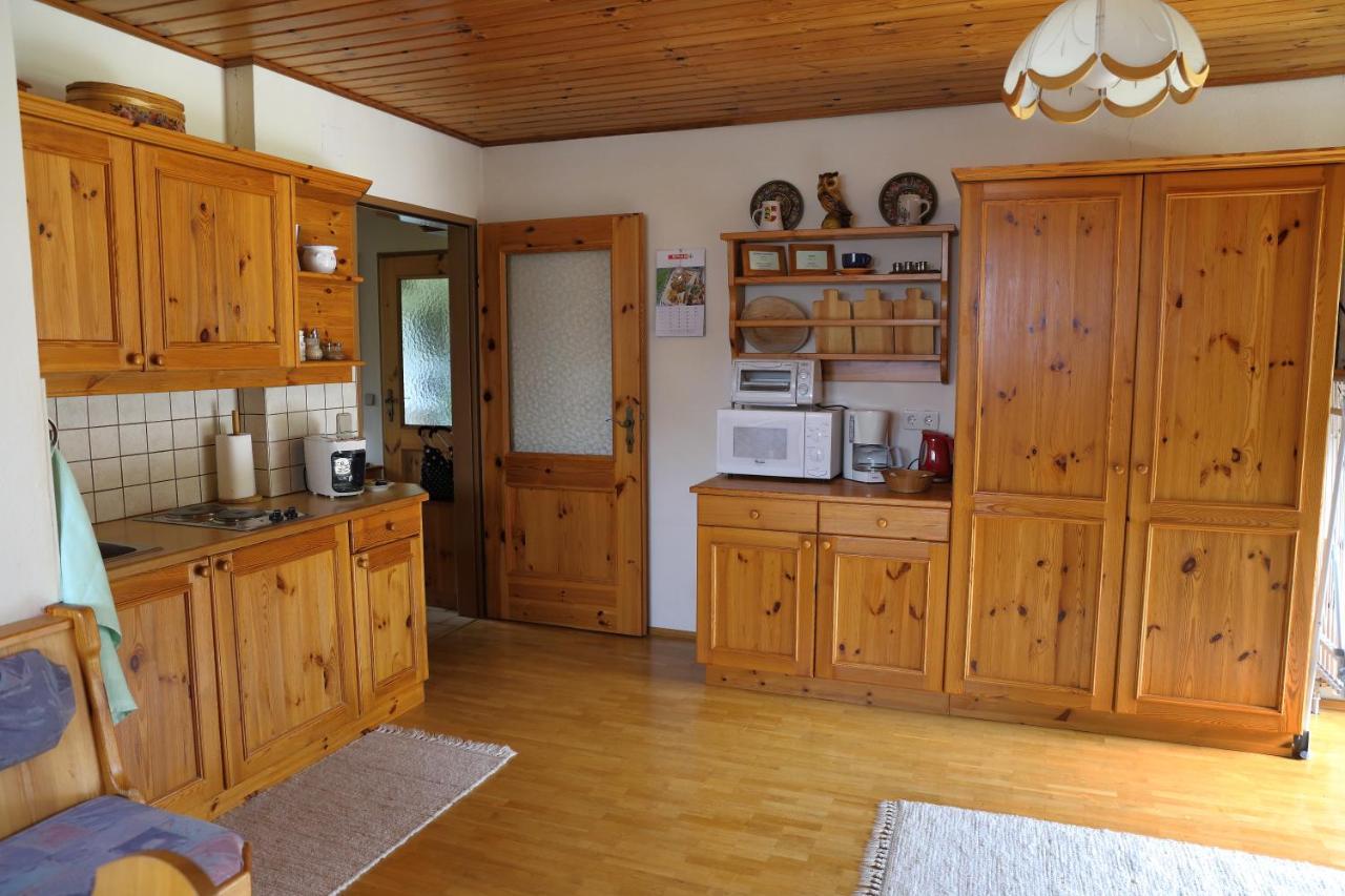 Landhaus Unterkoefler Arriach Dış mekan fotoğraf