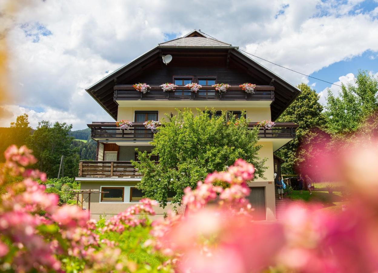Landhaus Unterkoefler Arriach Dış mekan fotoğraf