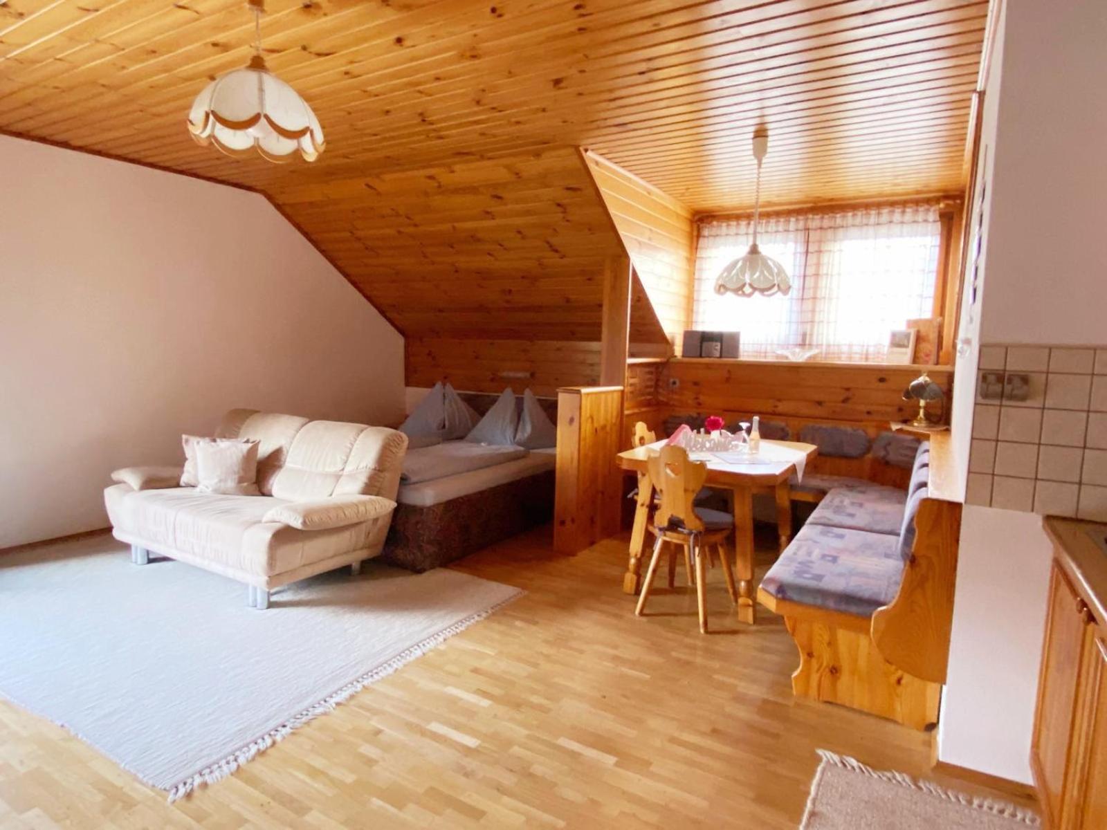 Landhaus Unterkoefler Arriach Dış mekan fotoğraf